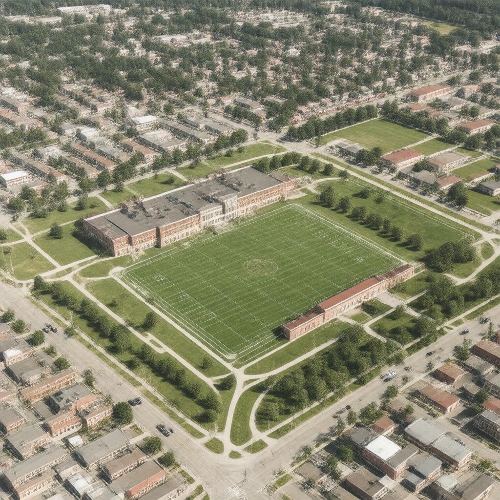 Ottumwa High School